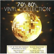 V/A-70'S-80'S VINYL COLLECTION (12")