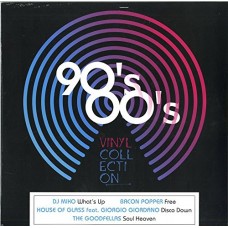 V/A-90'S-00'S VINYL.. (12")