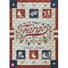 SÉRIES TV-FARGO - SEASON 2 (4DVD)