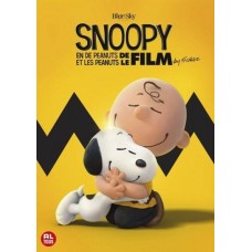 ANIMAÇÃO-SNOOPY EN DE PEANUTS (DVD)