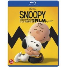 ANIMAÇÃO-SNOOPY EN DE PEANUTS (BLU-RAY)