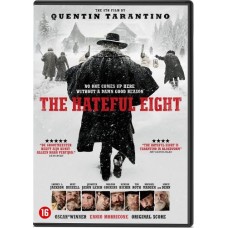 FILME-HATEFUL EIGHT (DVD)