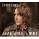 DAVID CORLEY-AVAILABLE LIGHT (LP)