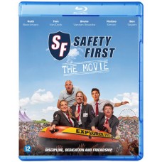 FILME-SAFETY FIRST (BLU-RAY)