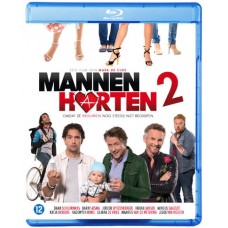 FILME-MANNENHARTEN 2 (BLU-RAY)