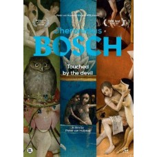 DOCUMENTÁRIO-JHERONIMUS BOSCH:.. (DVD)