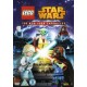 ANIMAÇÃO-LEGO STAR WARS: NEW YODA (DVD)