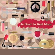 AAFKE ROMEIJN-JE DOET JE BEST MAAR (LP)