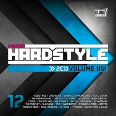 V/A-SLAM! HARDSTYLE 12 (CD)