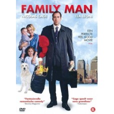 FILME-FAMILY MAN (DVD)