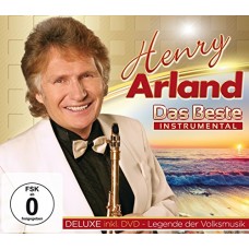 HENRY ARLAND-DAS BESTE.. -DELUXE- (CD+DVD)