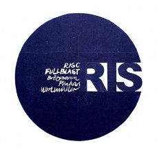 FULL BLAST-RISC (LP)