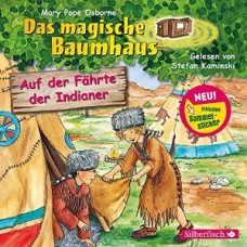 AUDIOBOOK-MAGISCHE BAUMHAUS - AUF.. (CD)