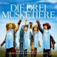 AUDIOBOOK-DIE DREI MUSKETIERE (2CD)