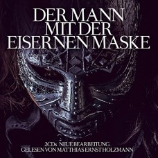 AUDIOBOOK-DER MANN MIT DER.. (2CD)