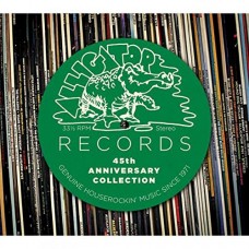 V/A-ALLIGATOR RECORDS 45TH (2CD)