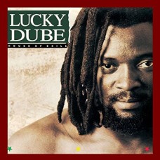 LUCKY DUBE-HOUSE OF EXILE (LP)
