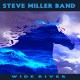 STEVE MILLER BAND-WIDE RIVER -REISSUE- (LP)