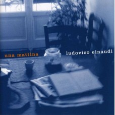 LUDOVICO EINAUDI-UNA MATTINA (CD)