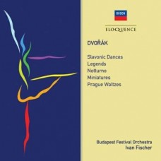 A. DVORAK-SLAVONIC DANCES;.. (2CD)