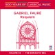 G. FAURE-REQUIEM (CD)