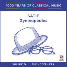 E. SATIE-GYMNOPEDIES (CD)