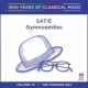 E. SATIE-GYMNOPEDIES (CD)
