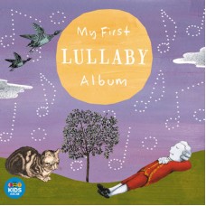 V/A-MY FIRST LULLABY ALBUM (CD)