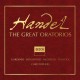 G.F. HANDEL-GREAT ORATORIOS -LTD- (41CD)