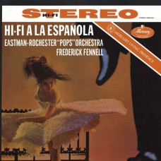 FREDERICK FENNELL-HI-FI A LA ESPANOLA (LP)