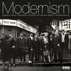 V/A-MODERNISM (CD)