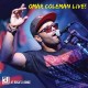 OMAR COLEMAN-LIVE! (CD)