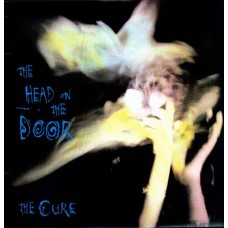 CURE-THE HEAD ON THE DOOR (LP)