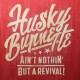 HUSKY BURNETTE-AIN'T NOTHIN'.. -DIGI- (CD)