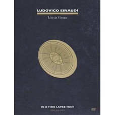 LUDOVICO EINAUDI-LIVE IN VERONA - IN A.. (DVD)