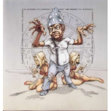 R.L. BURNSIDE-MR WIZARD (LP)