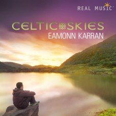 EAMONN KARRAN-CELTIC SKIES (CD)