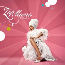 ZAP MAMA-RECREATION (CD)