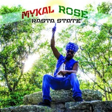 MYKAL ROSE & MICHAEL ROSE-RASTA STATE (LP)