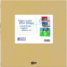 V/A-FIRST CLASS ROCKSTEADY (2CD)