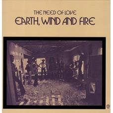 EARTH, WIND & FIRE-NEED OF LOVE (LP)