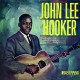 JOHN LEE HOOKER-GREAT (LP)