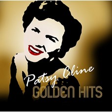 PATSY CLINE-GOLDEN HITS (CD)