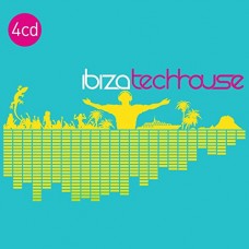 V/A-IBIZA TECH-HOUSE (4CD)