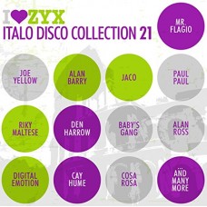 V/A-ZYX ITALO DISCO.. (3CD)