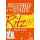 RICK DERRINGER-LIVE AT THE RITZ NY (DVD)