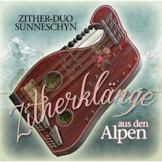 ZITHER-DUO SUNNESCHYN-ZITHER KLANGE AUS DEN AL (CD)