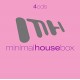 V/A-MINIMAL HOUSE BOX (4CD)