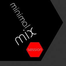 V/A-MINIMAL MIX SESSION (3CD)