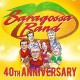 SARAGOSSA BAND-40TH ANNIVERSARY (CD)